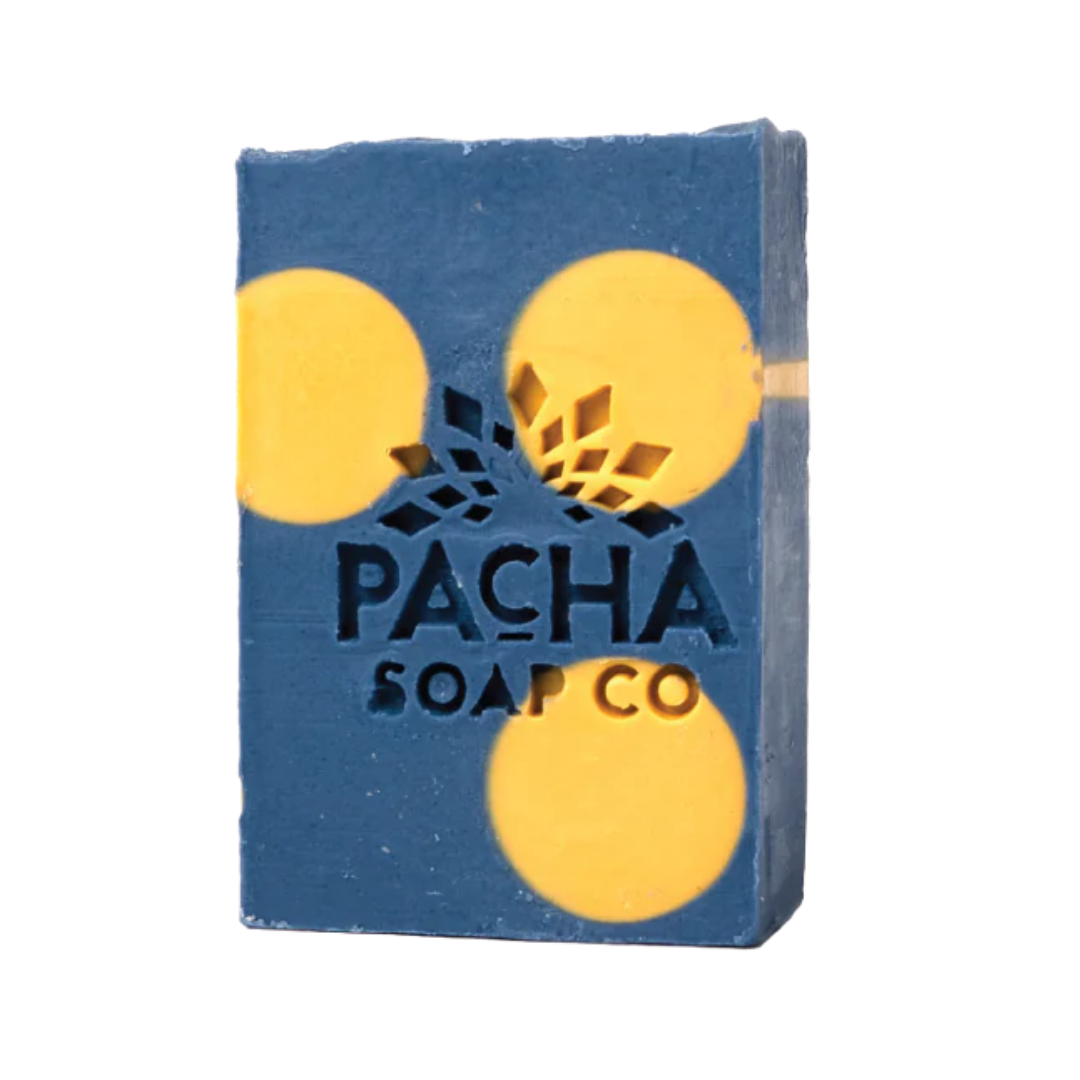 Lavender Blue Tansy Bar Soap