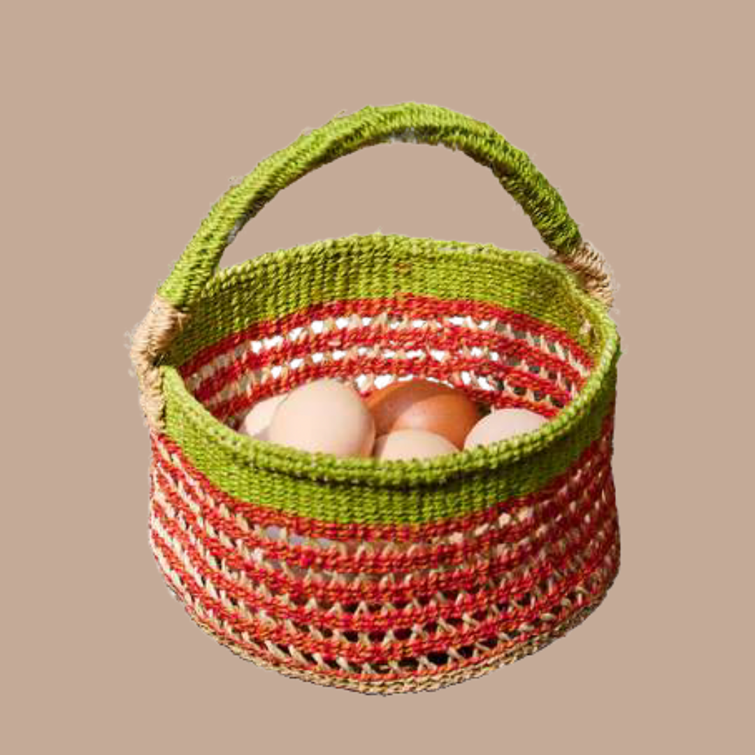 Easter Egg Baskets (medium) by Hadithi