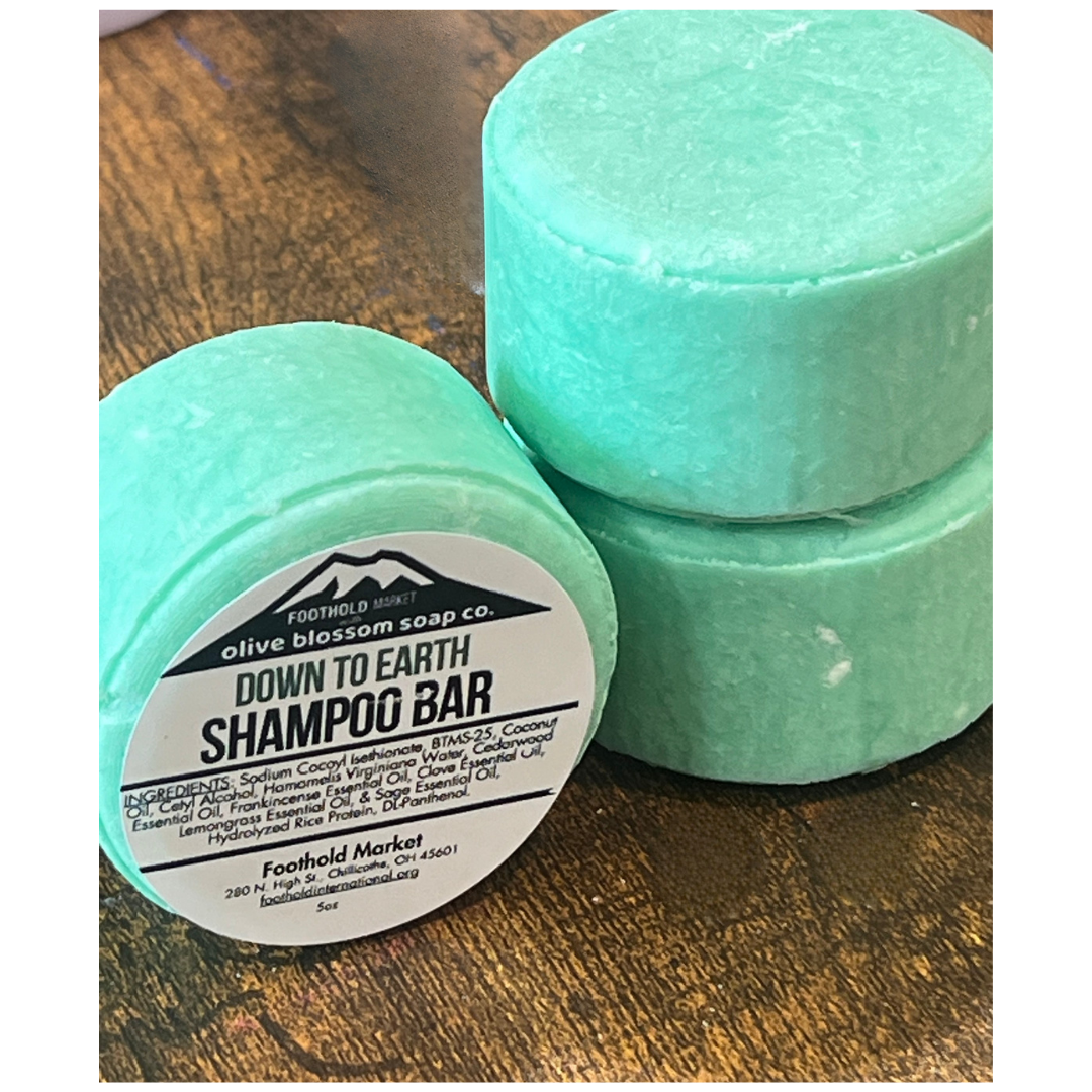 Shampoo Bar By Olive Blossom