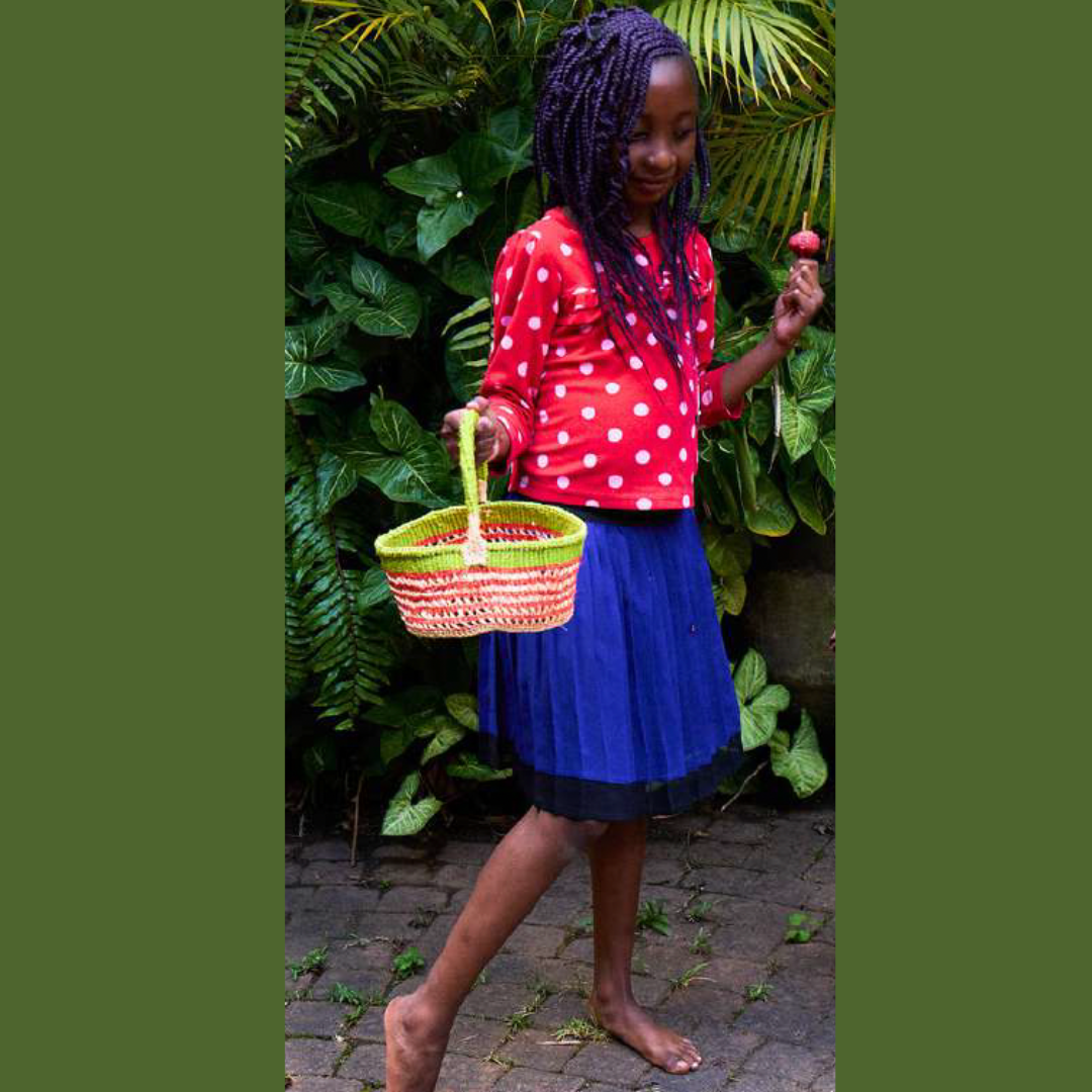 Easter Egg Baskets (medium) by Hadithi