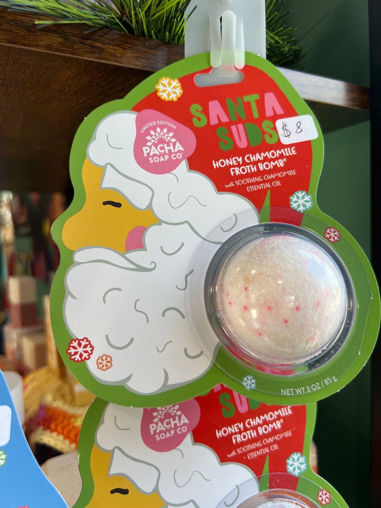 Santa Suds