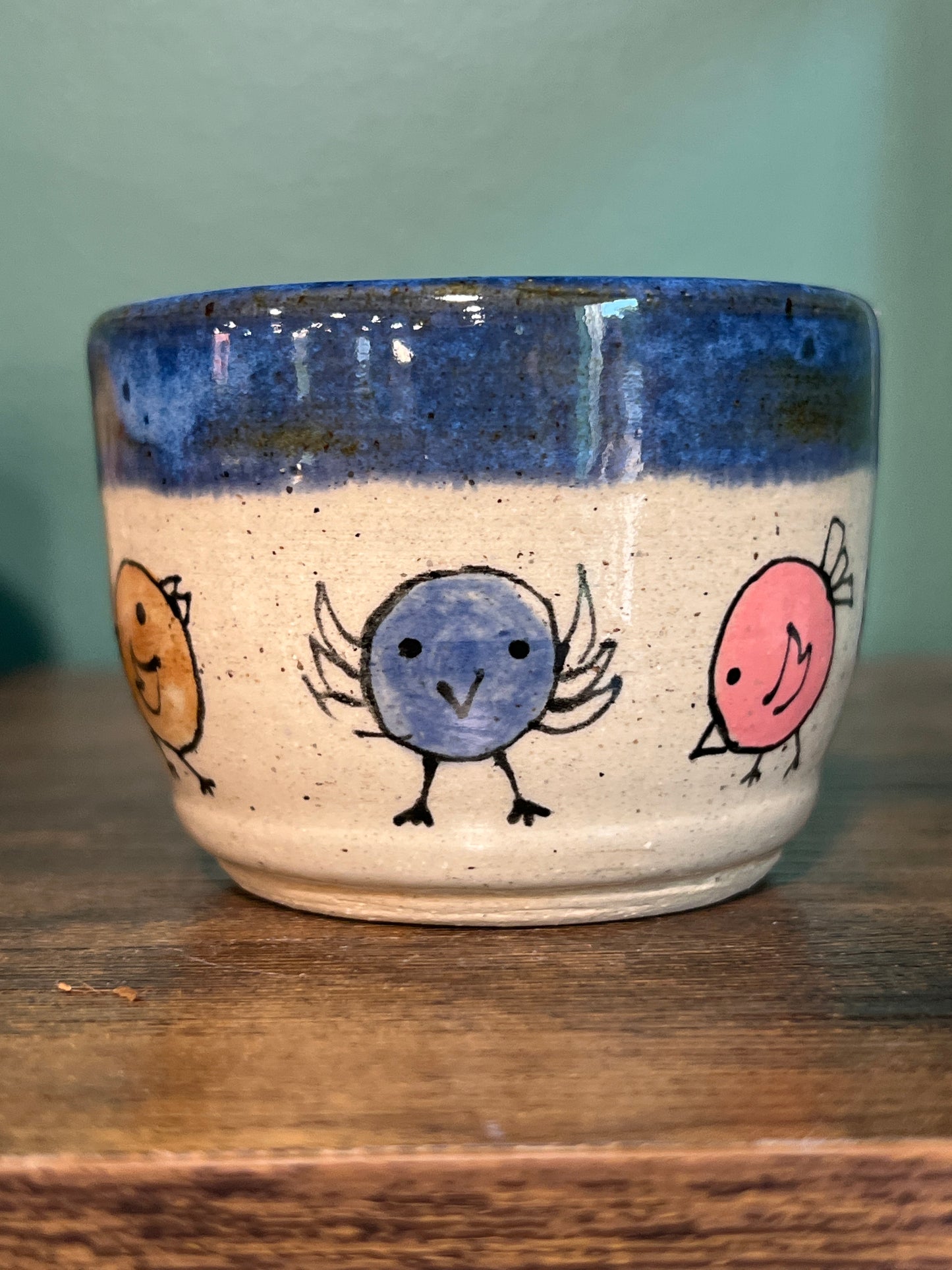 V-01 Birdie Pots