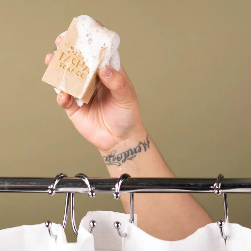 Dirty Hippie Bar Soap
