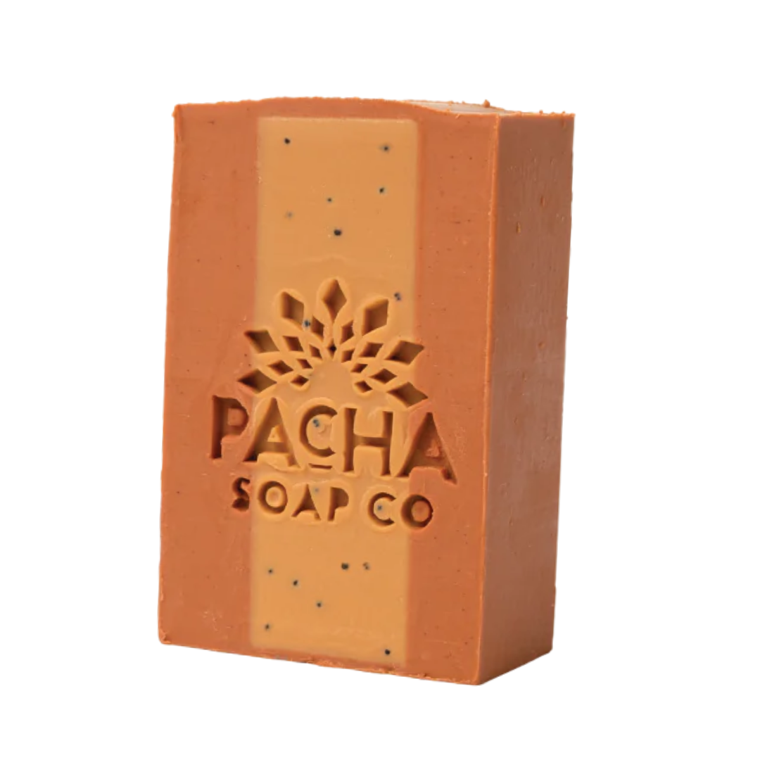 Coconut Papaya Bar Soap