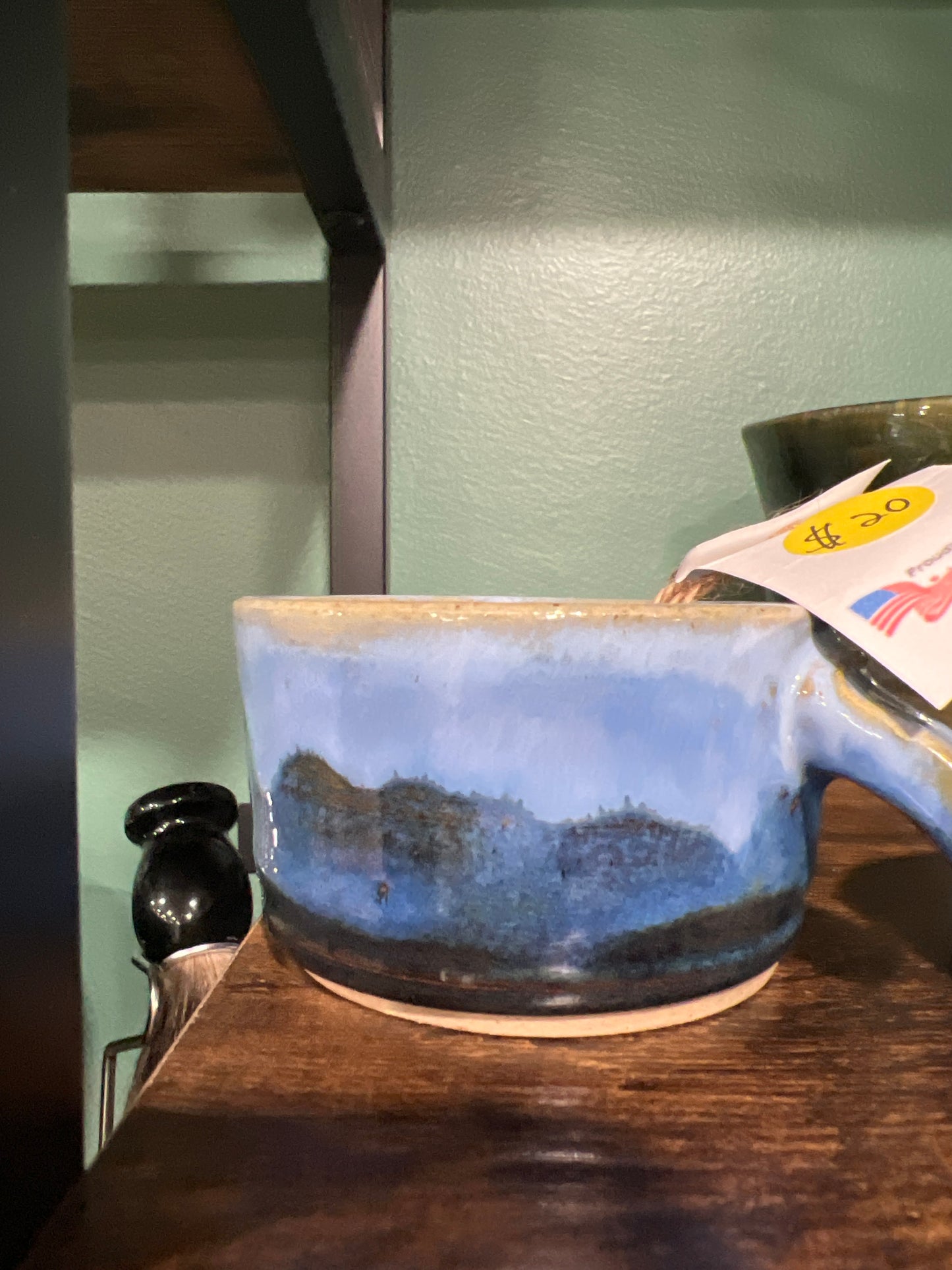 V-01 Shave mug