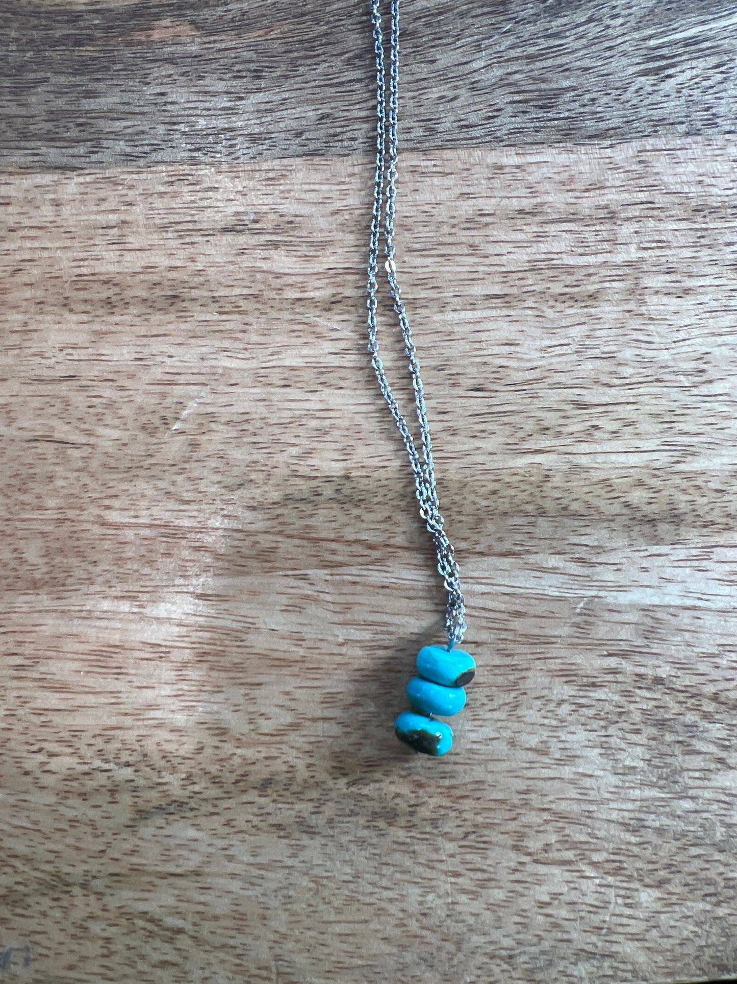 V-07 Turquise Necklace