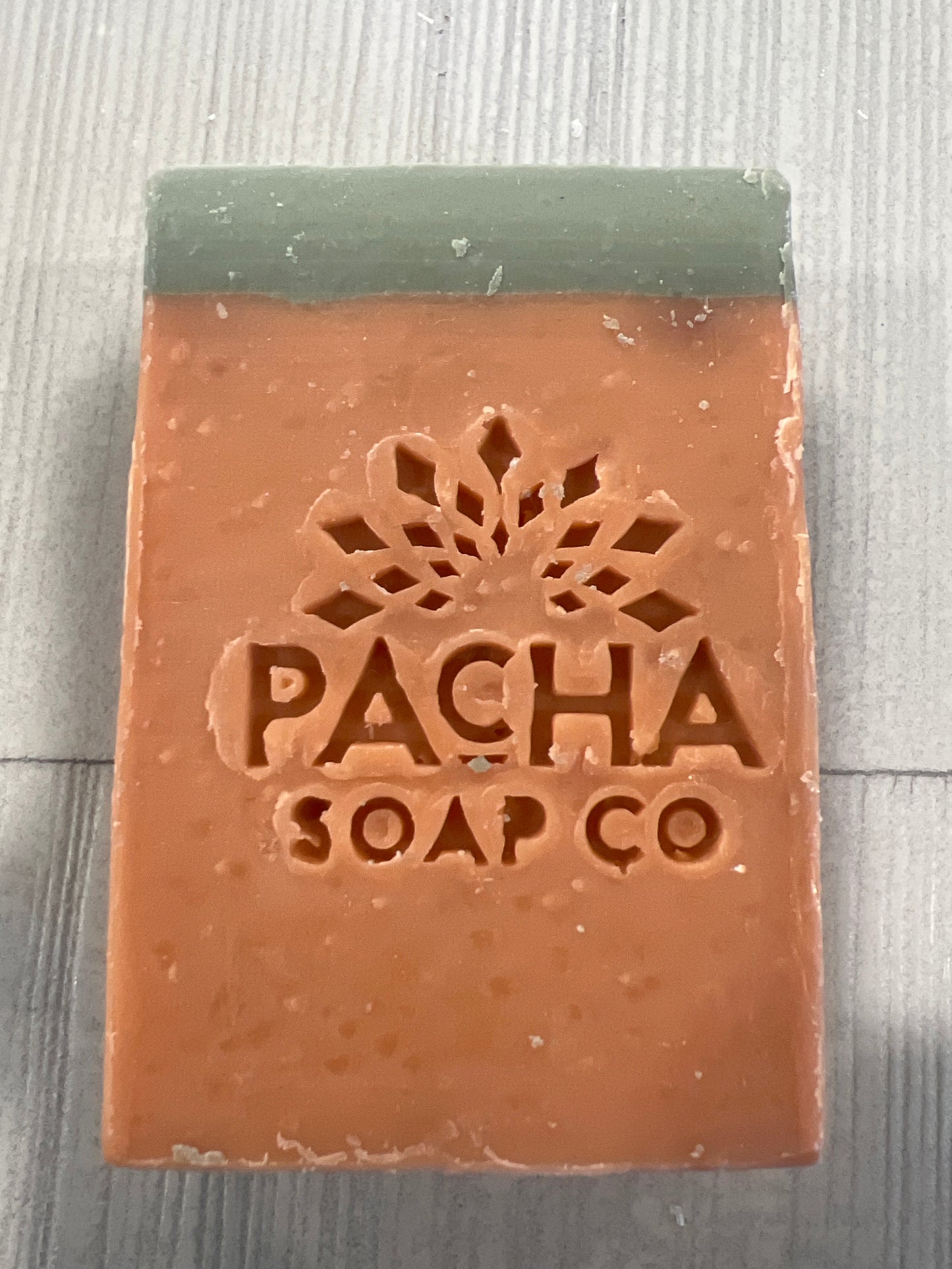 Pacha Pumpkin Spice Bar Soap