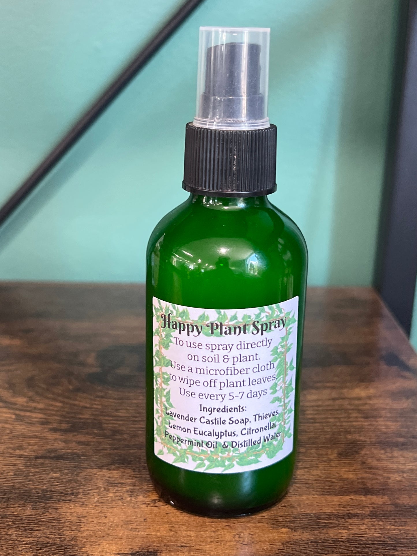 Happy Plant Spray