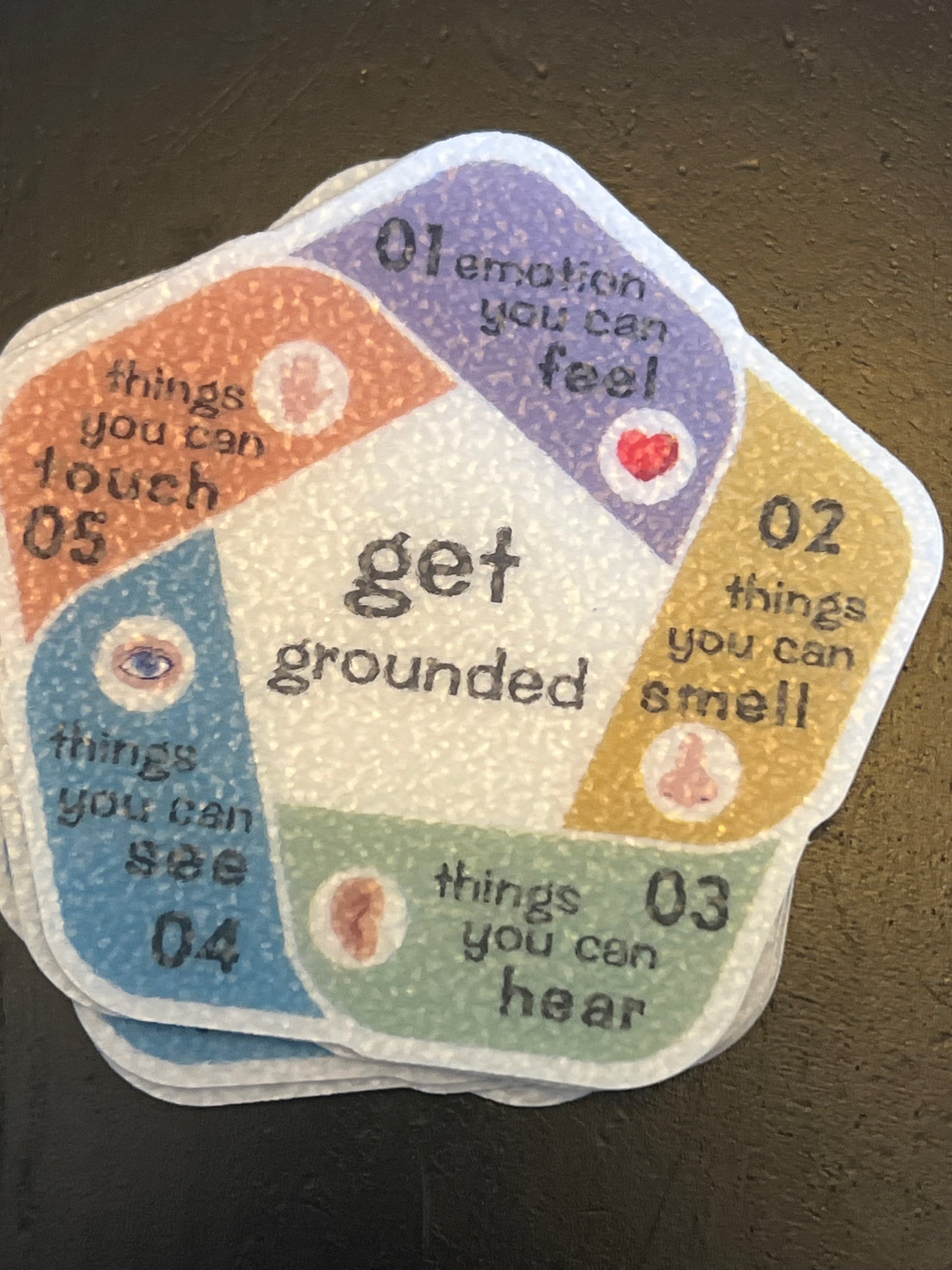 Sensory Stickers