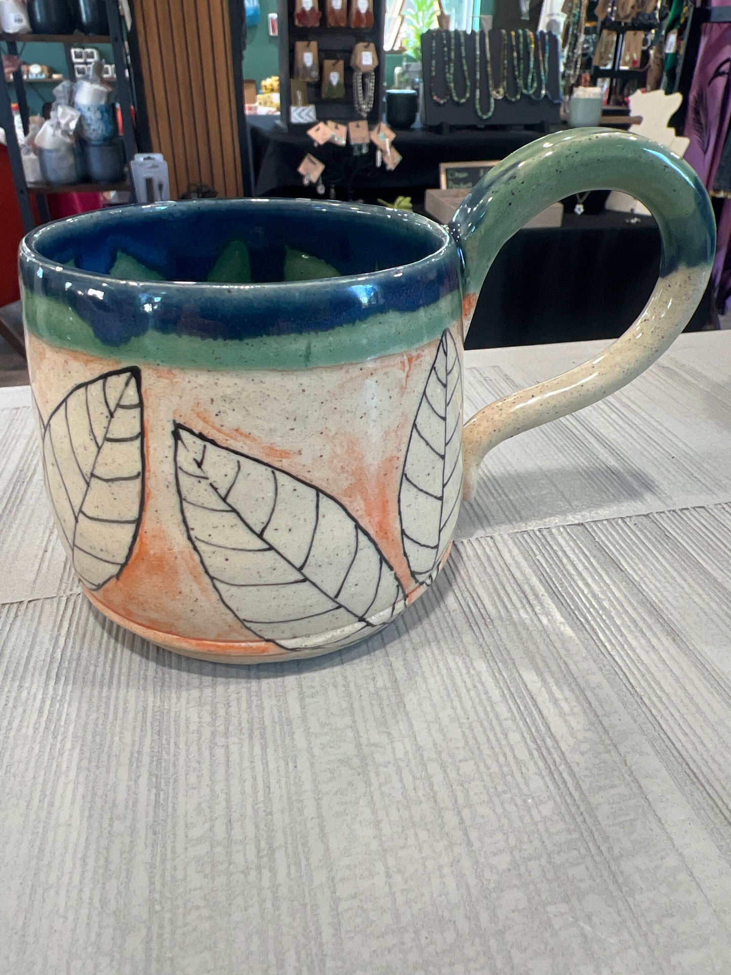 V-01 Sweet Creek Pots