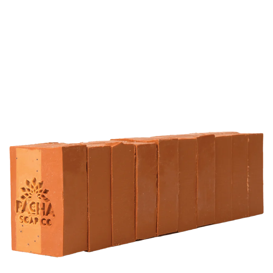 Coconut Papaya Bar Soap