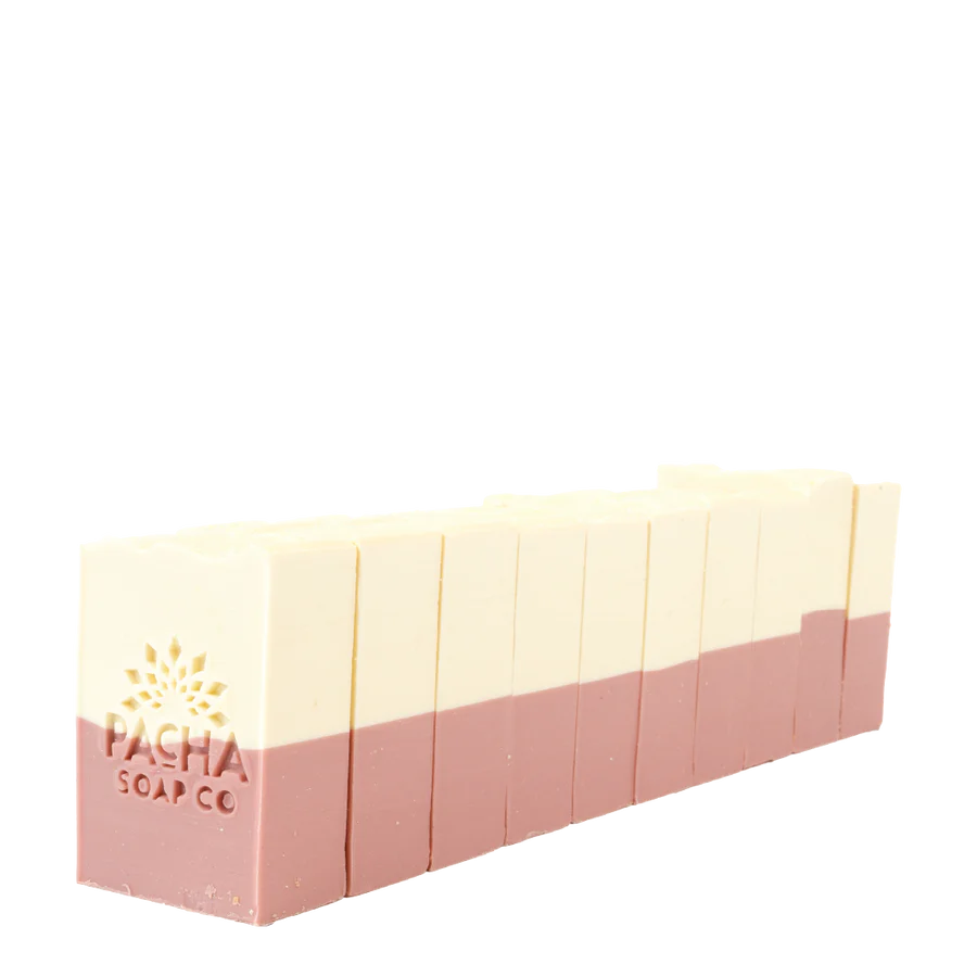Jasmine Gardenia Bar Soap by Pacha