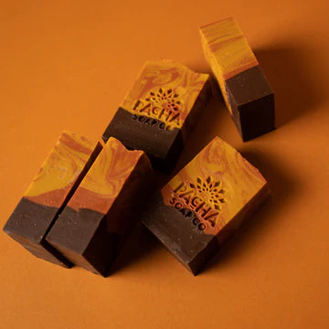 Campfire Cedarwood Bar Soap