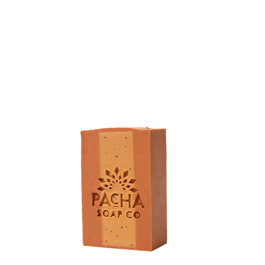 Coconut Papaya Bar Soap