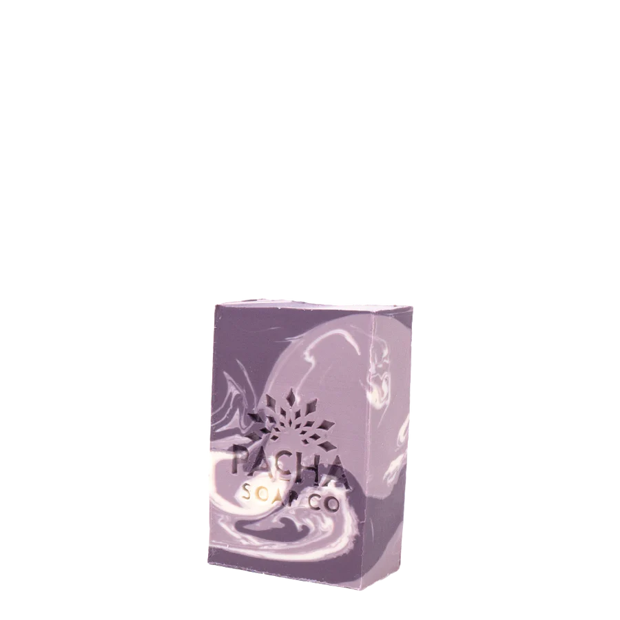 French Lavender Bar Soap by Pacha