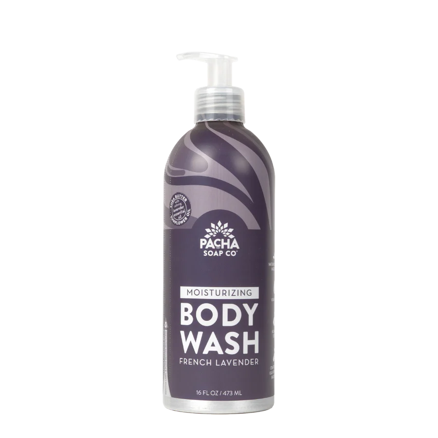 BODY WASH