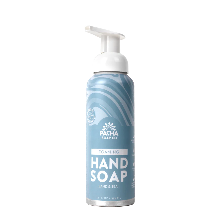 FOAMING HAND SOAP by Pacha
