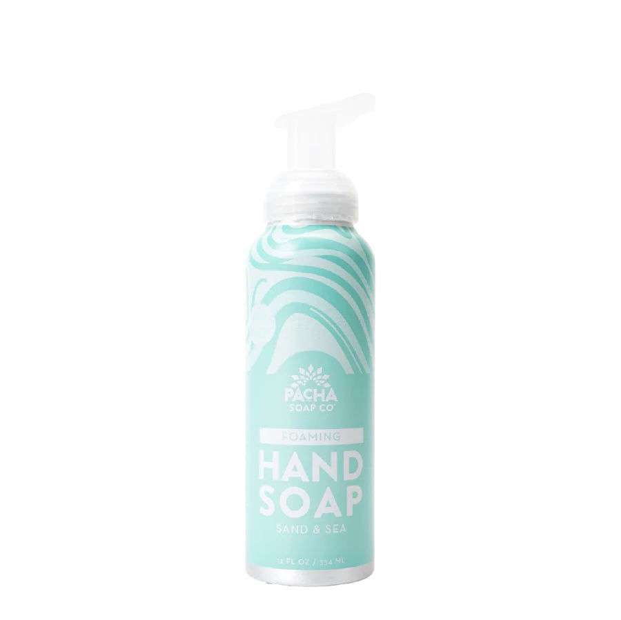 FOAMING HAND SOAP by Pacha