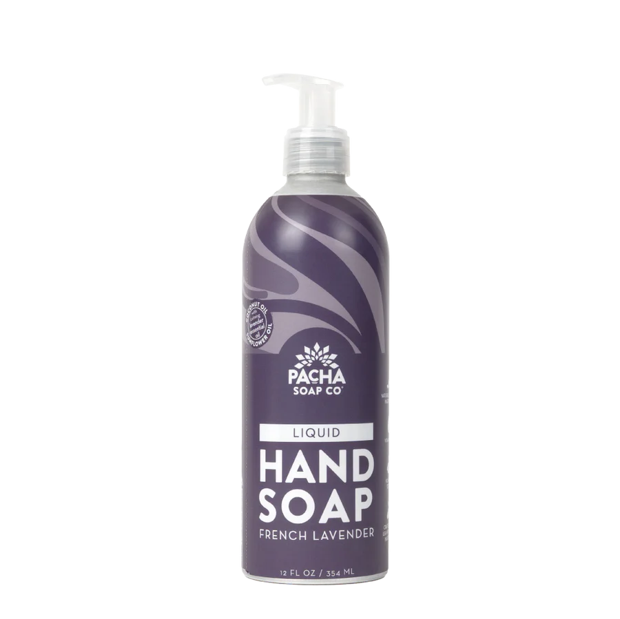 Liquid HAND SOAP by Pacha