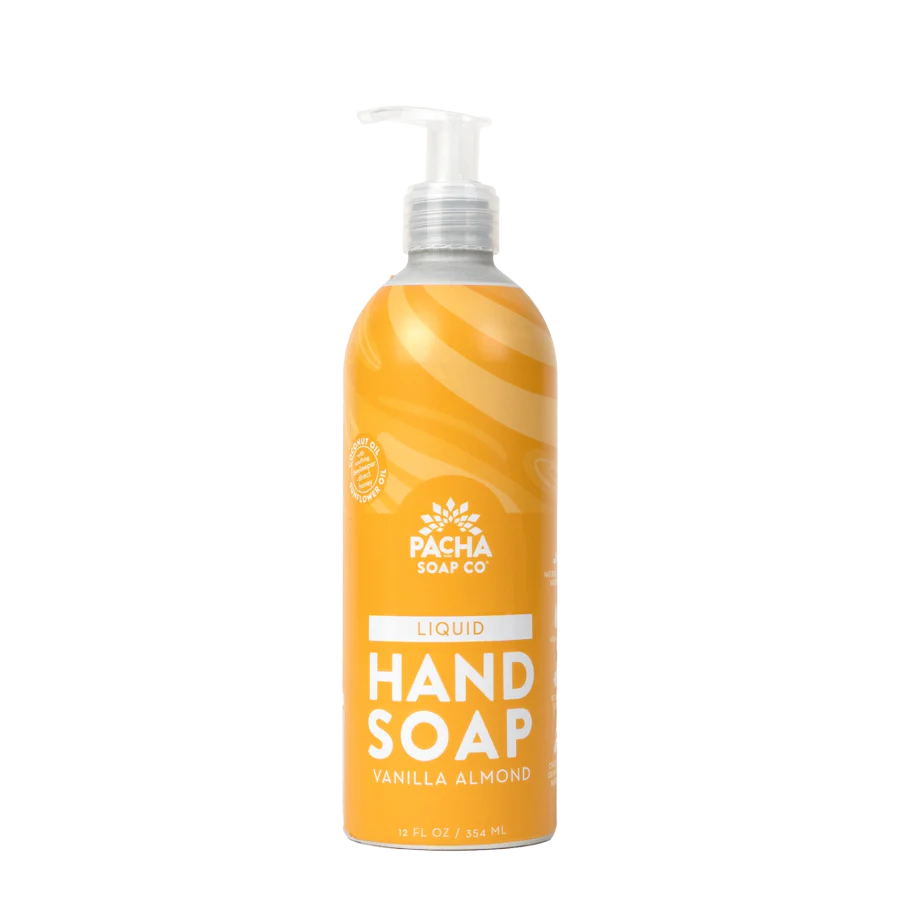 Liquid HAND SOAP by Pacha