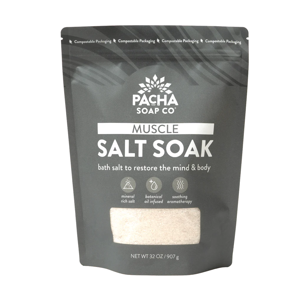 Muscle Mineral Soak by Pacha