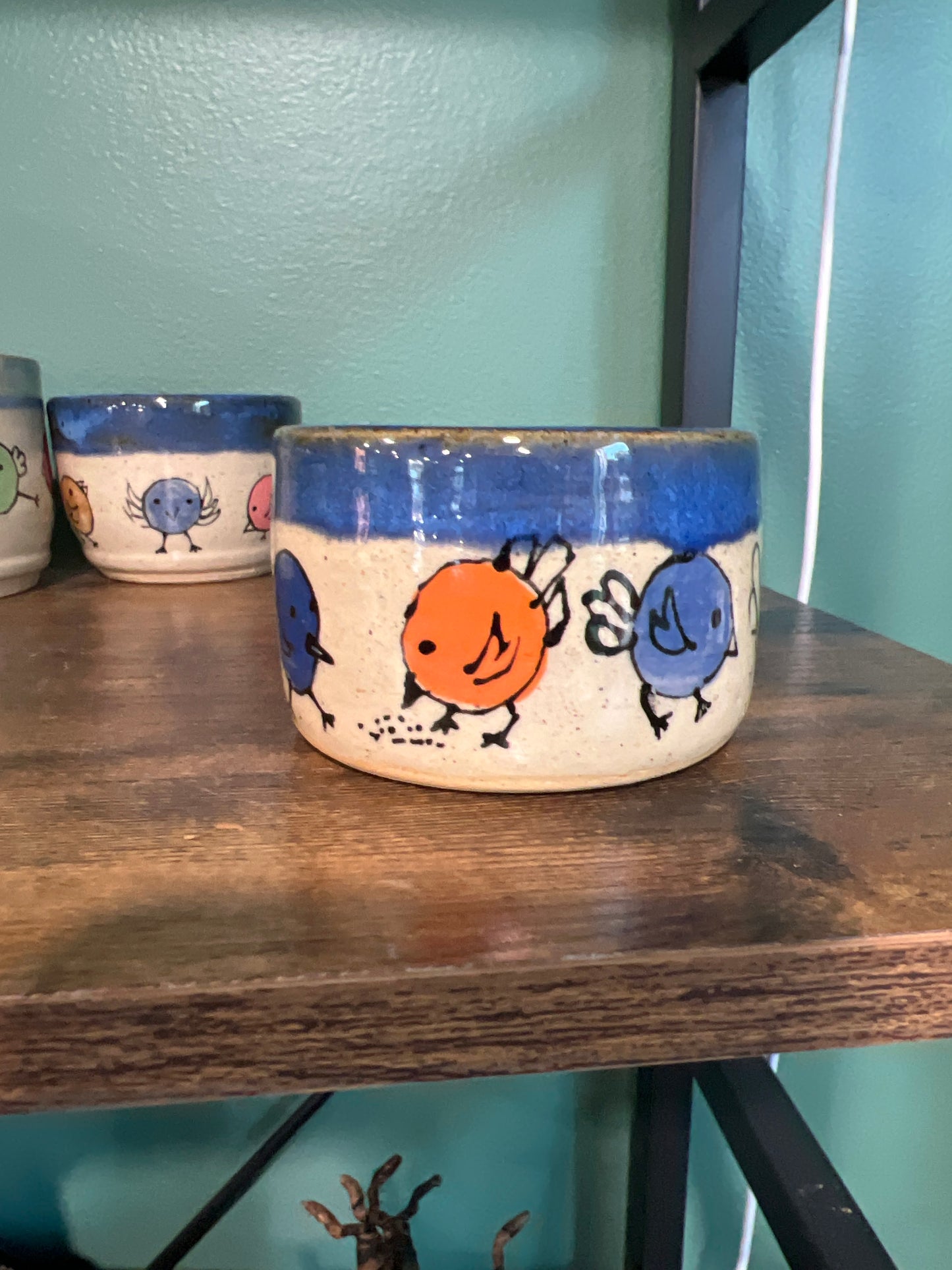 V-01 Birdie Pots