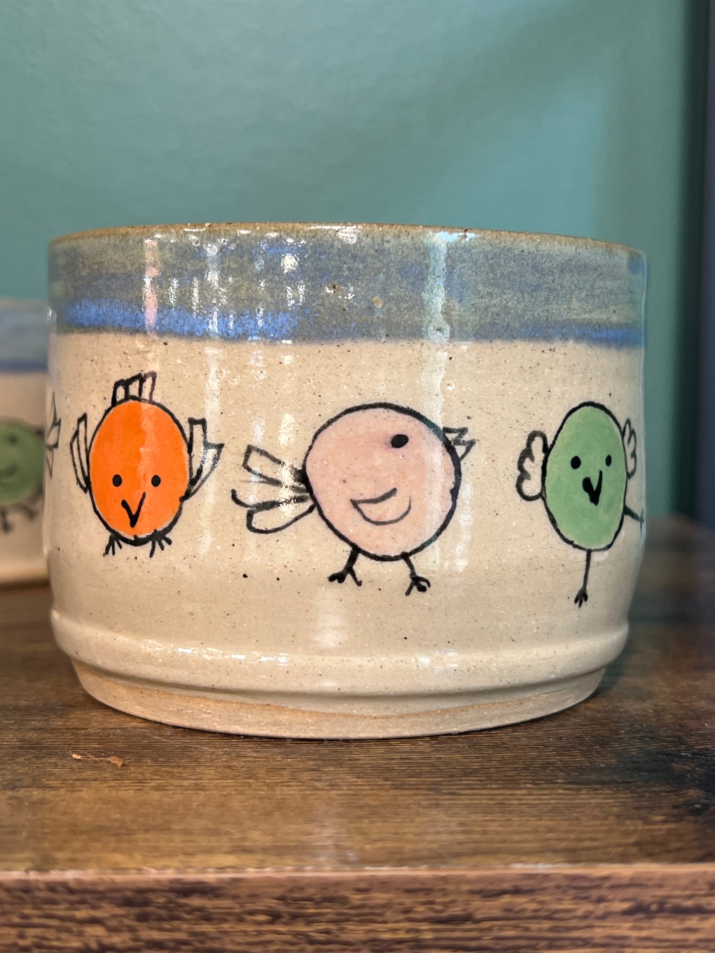 V-01 Birdie Pots