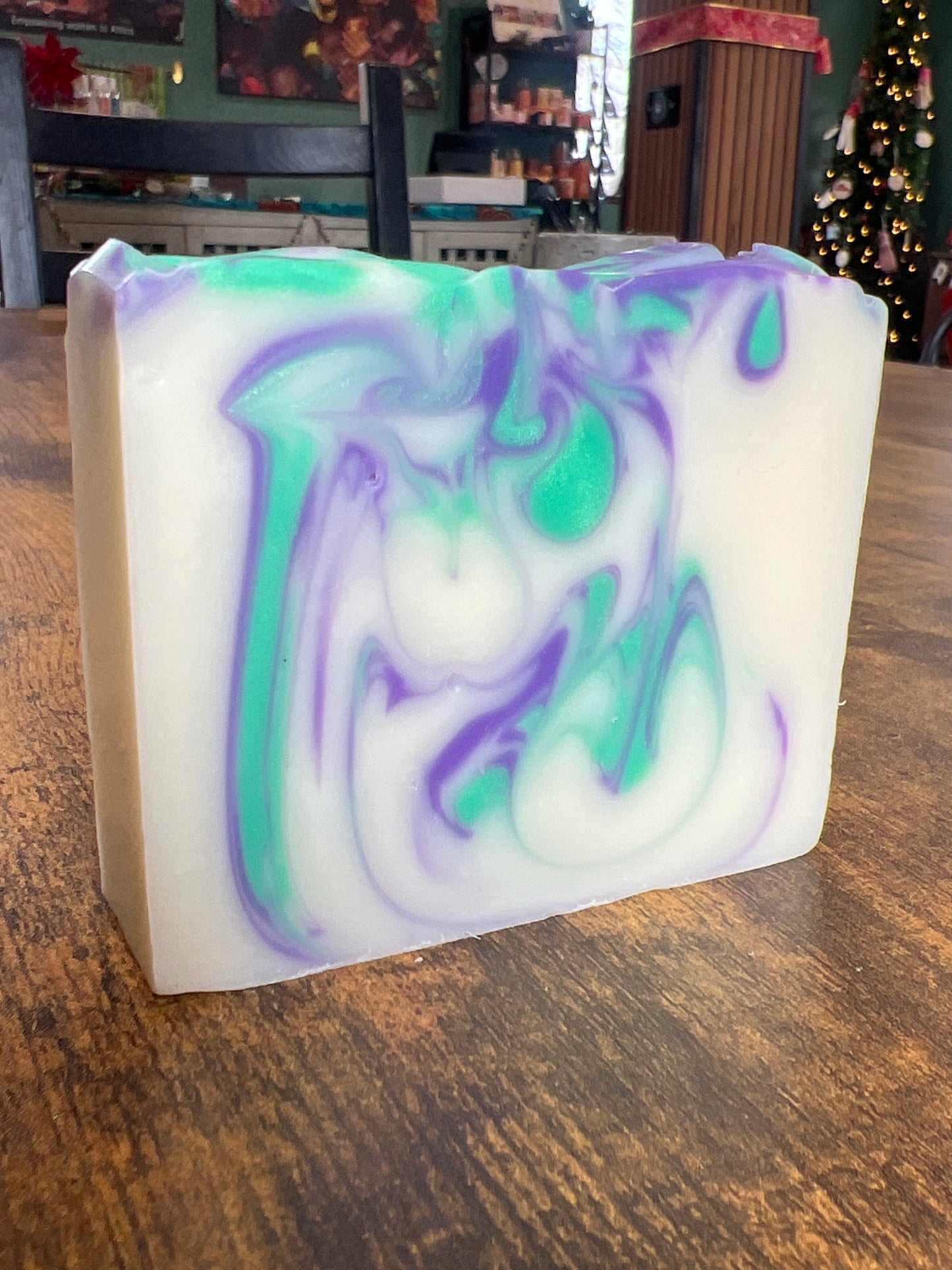 Mardi Gras by Olive Blossom Bar Soap