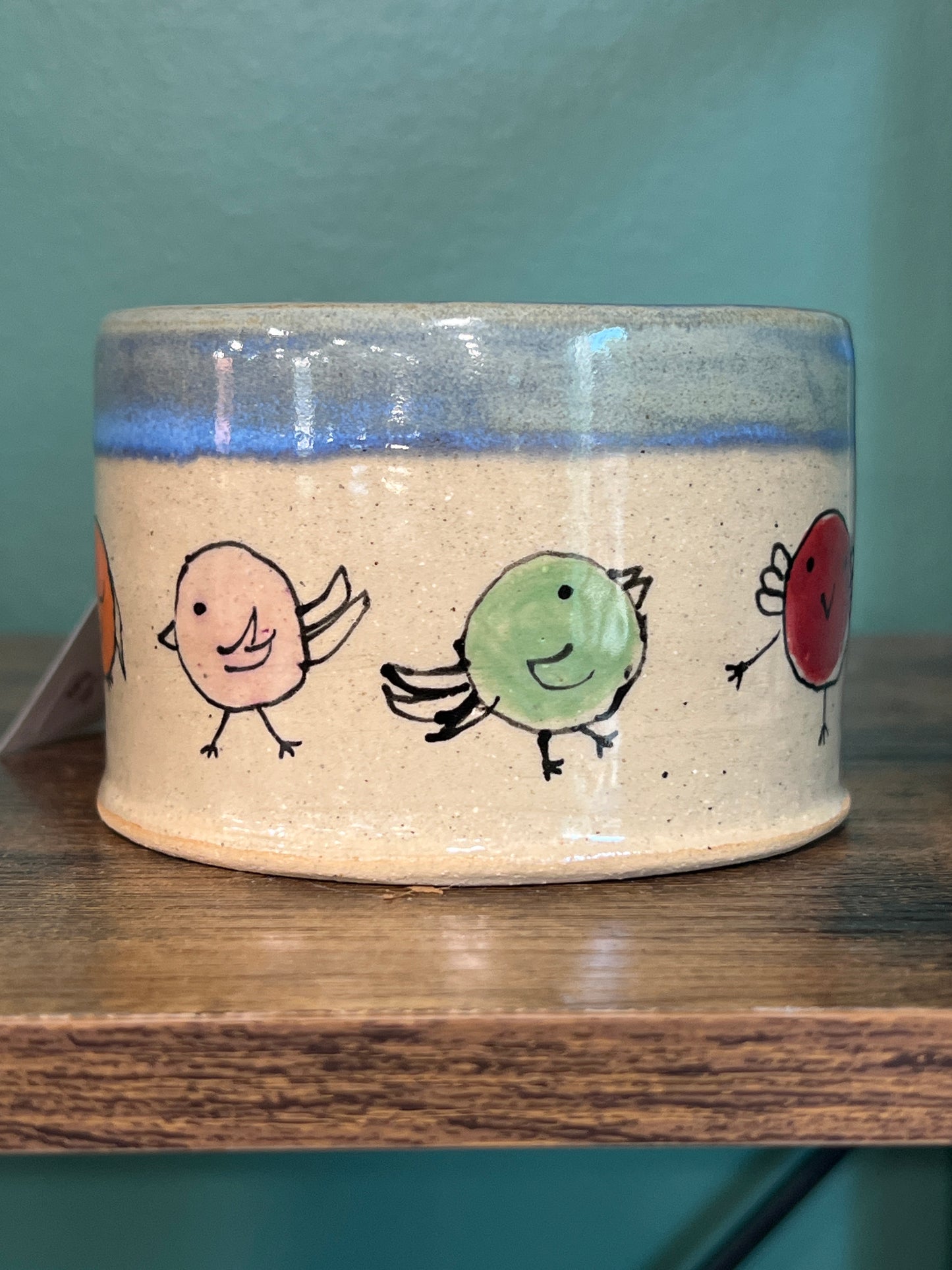 V-01 Birdie Pots
