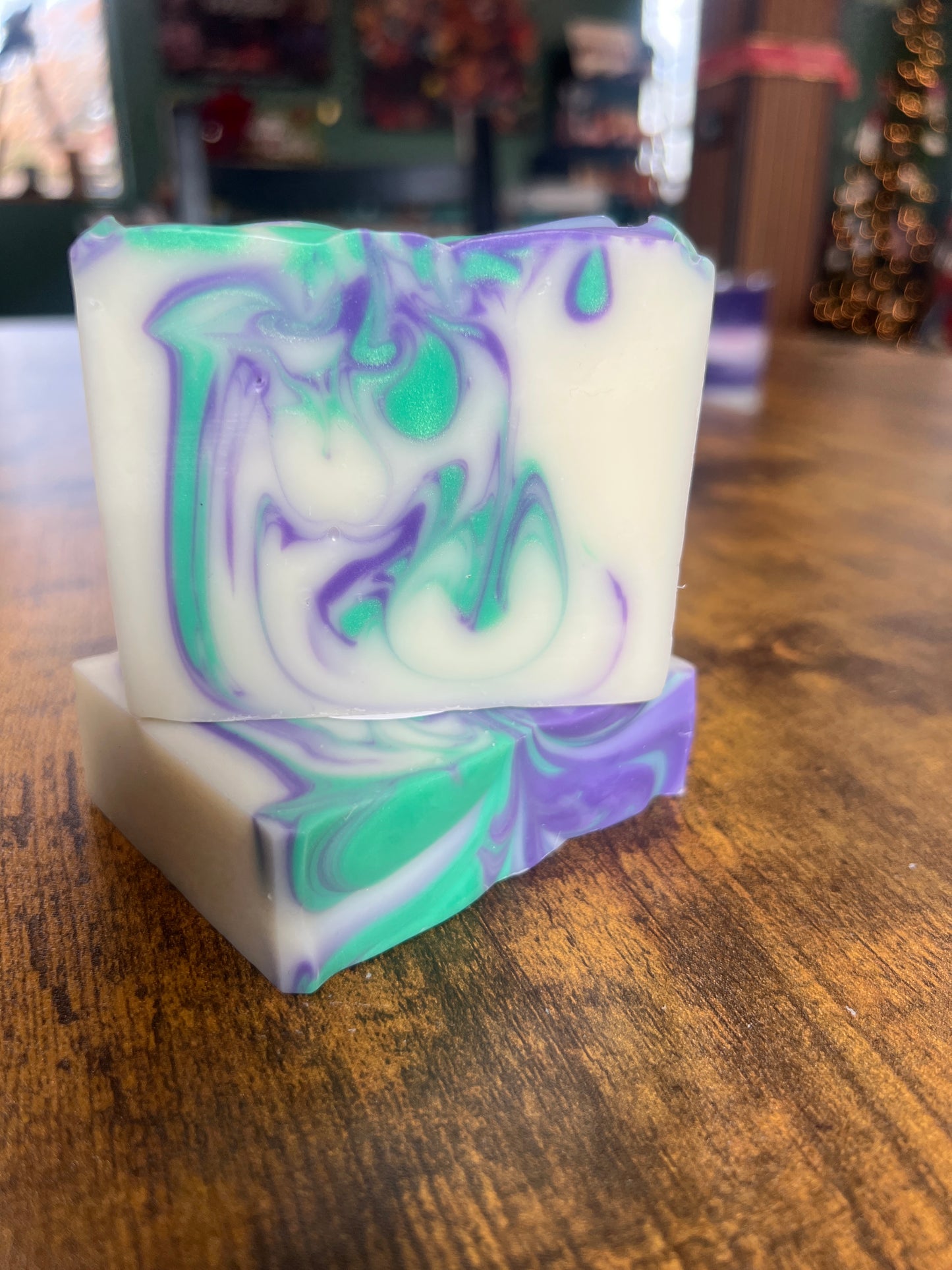 Mardi Gras by Olive Blossom Bar Soap