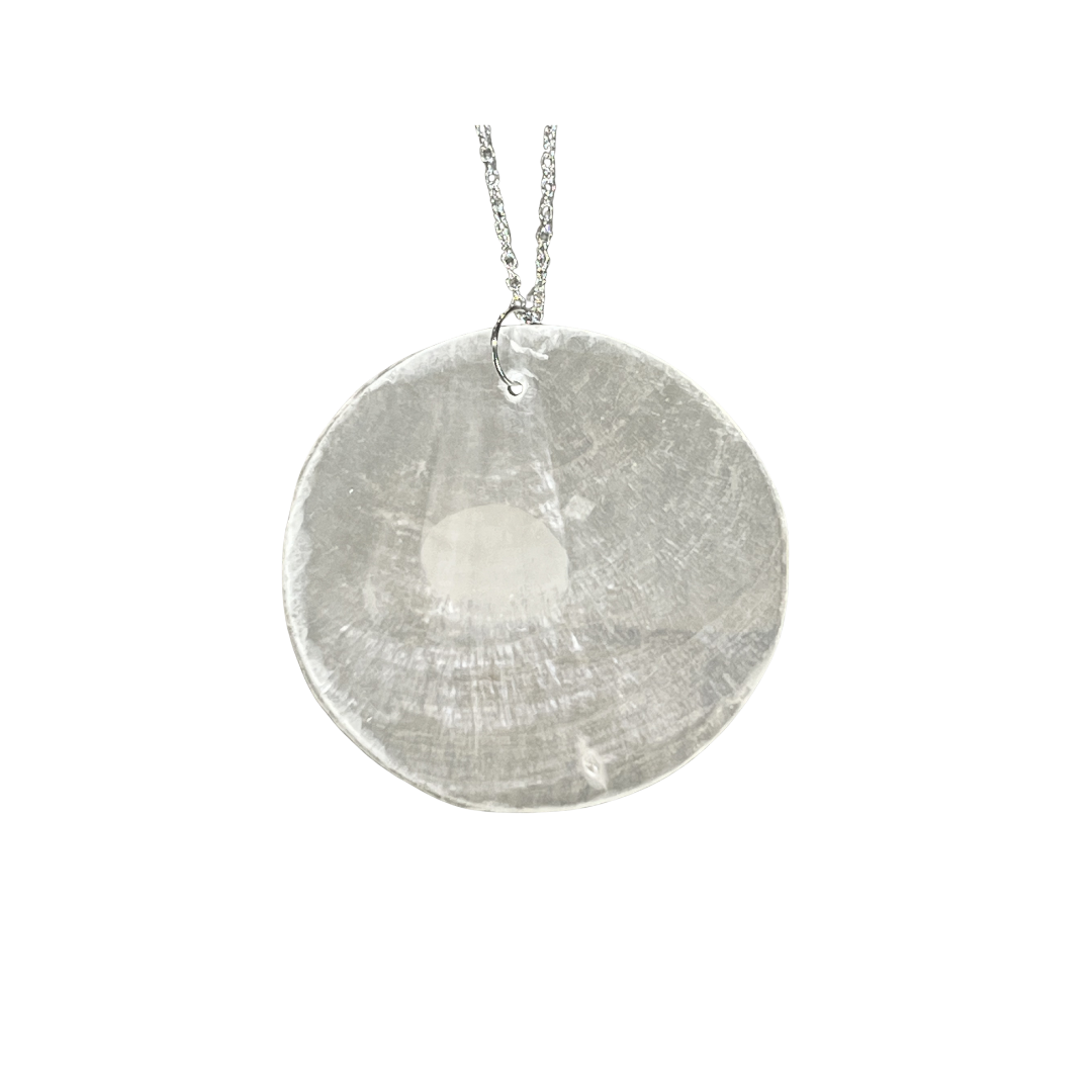 Capiz Shell Necklace