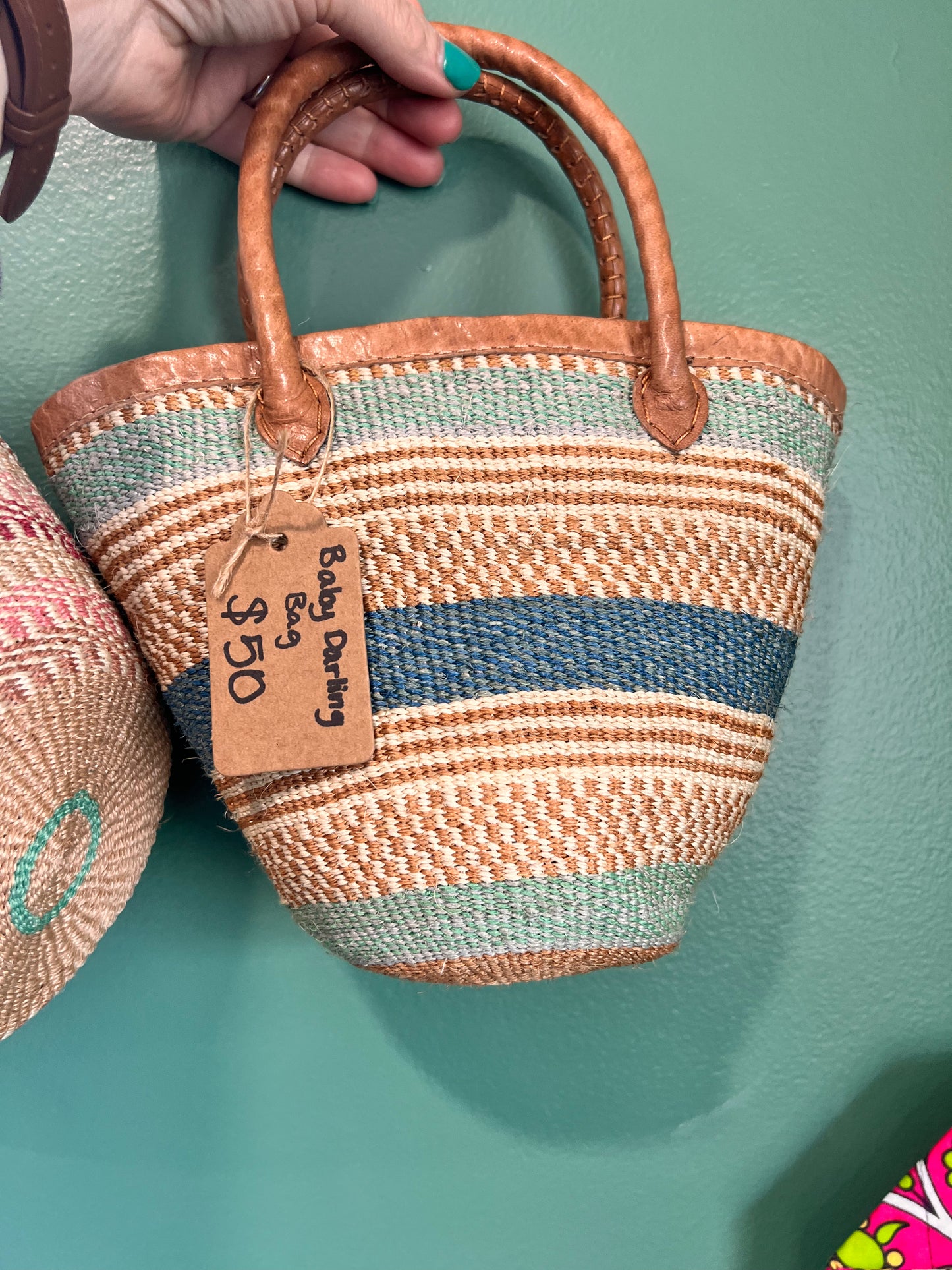 Baby Darling Bag by Hadithi