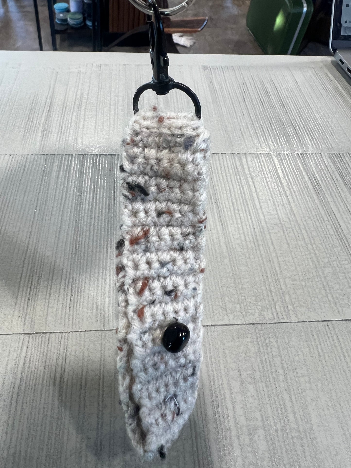 V-07 Woven Keychains