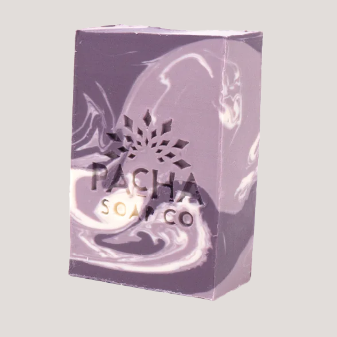 French Lavender Bar Soap by Pacha