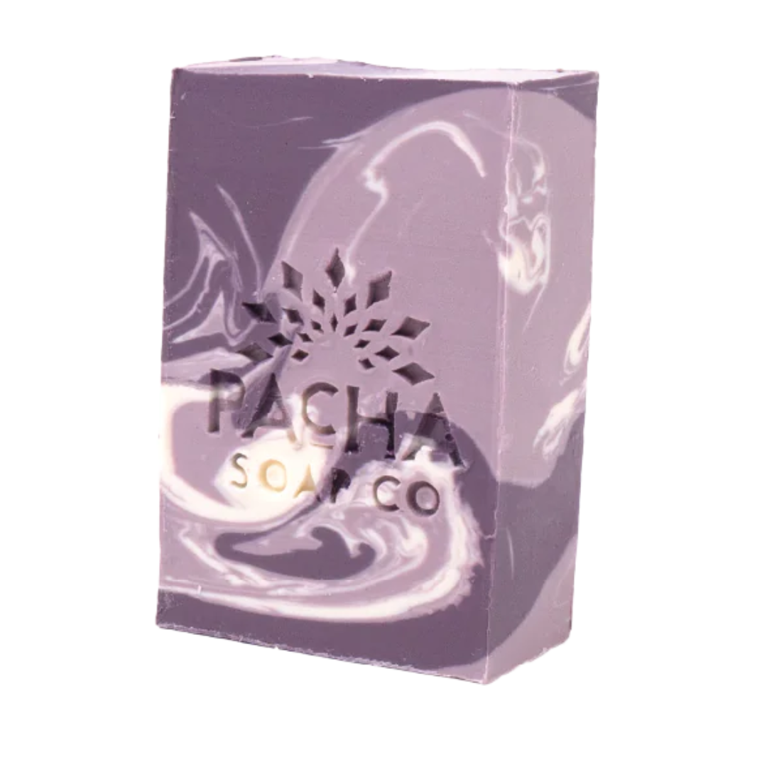 French Lavender Bar Soap by Pacha