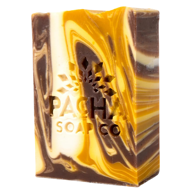 Almond Goats Milk Bar Soap