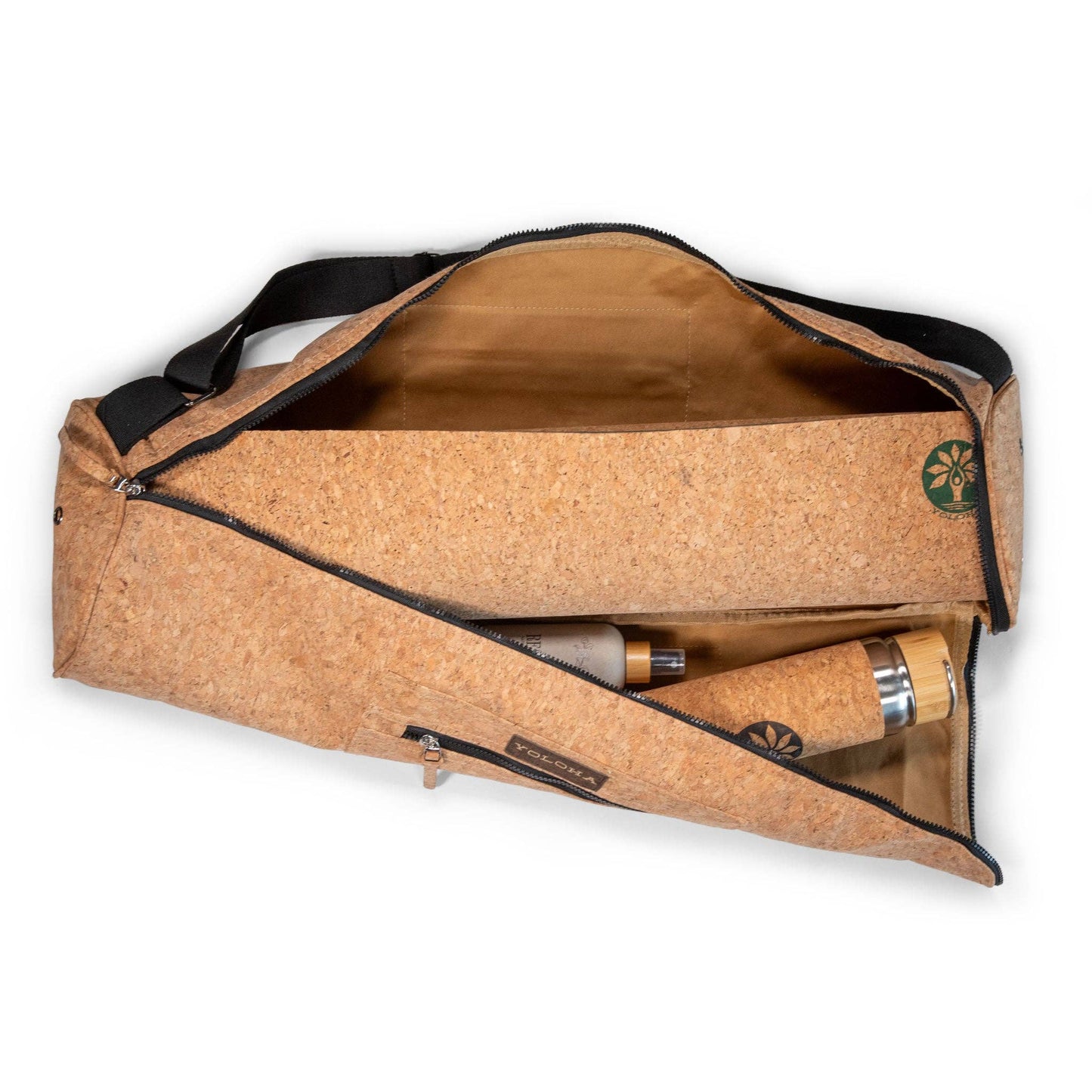 Cork Yoga Mat Carrier