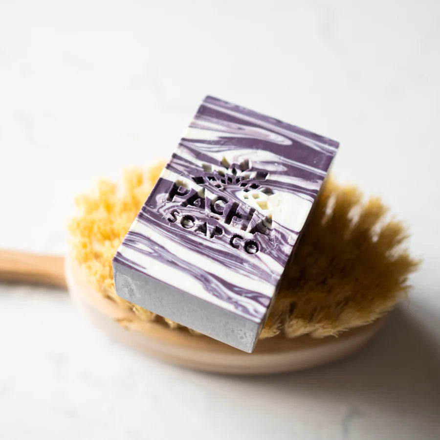 French Lavender Bar Soap by Pacha
