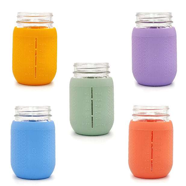 Jar Bumper for Foaming Soap Mason Jar