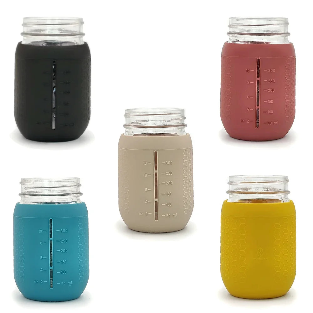 Jar Bumper for Foaming Soap Mason Jar