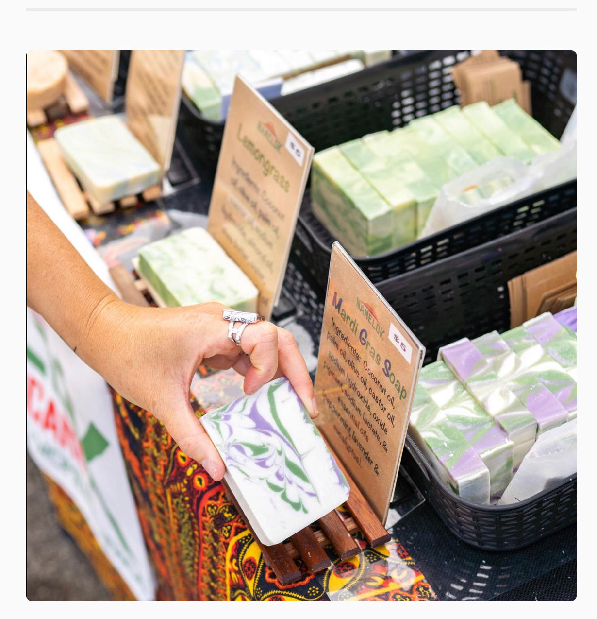 Foothold Market Gift Card