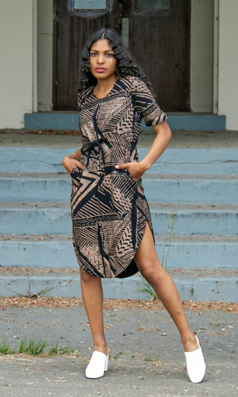 Wildlife Works Simba Dress