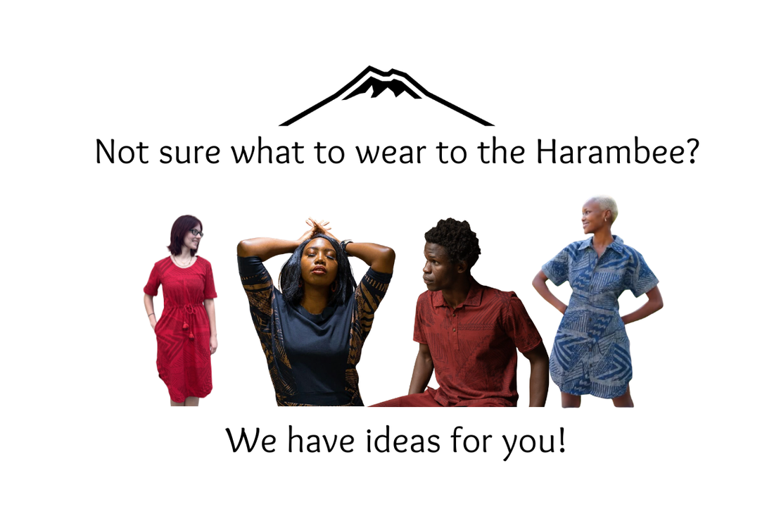 Harambee Event Collection