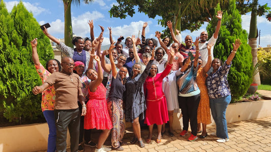Update from our January-February Trip to Kenya