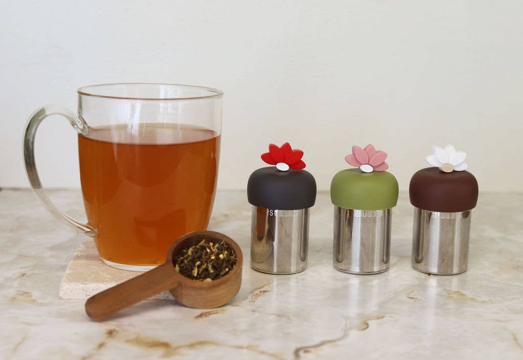Teas & Infusers