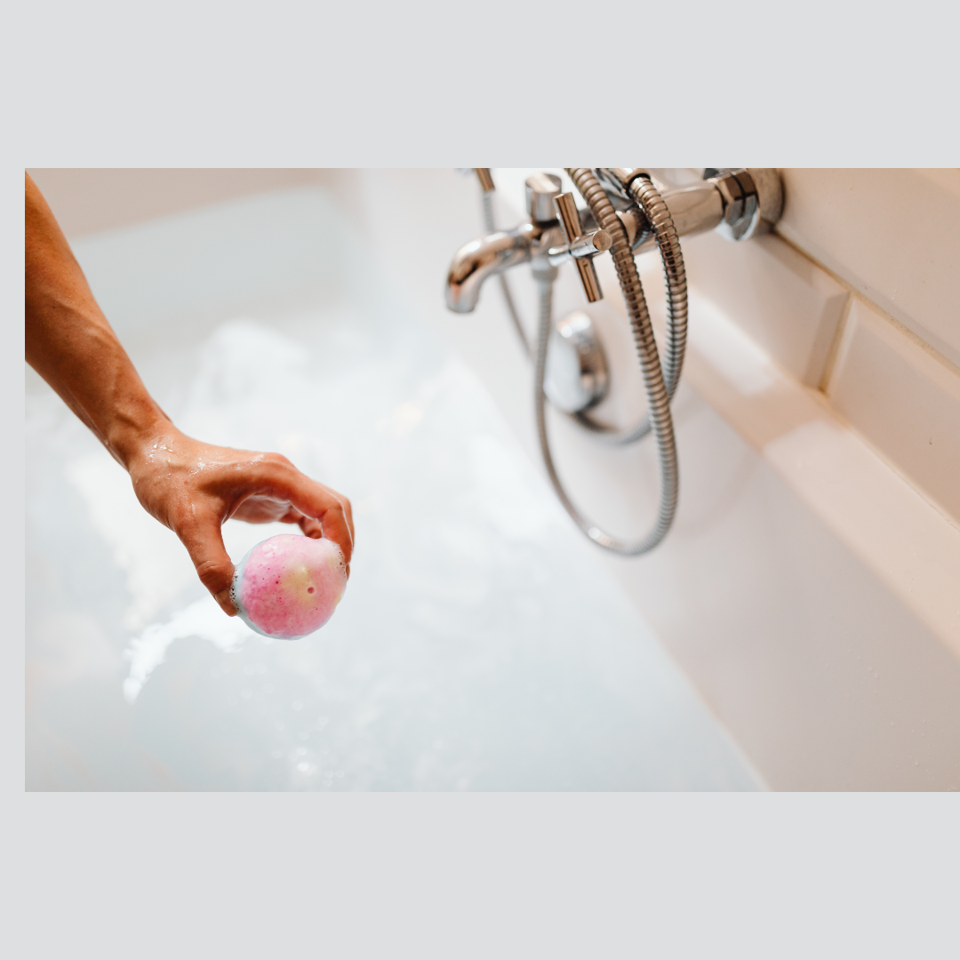 Bath Bombs & Soaks