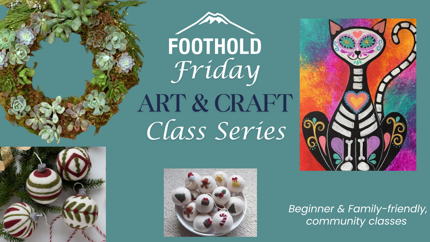 Art & Craft Classes