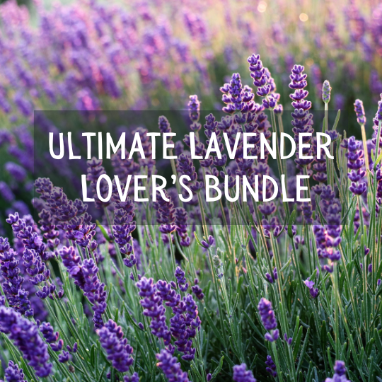 Ultimate Lavender Lover's Bundle