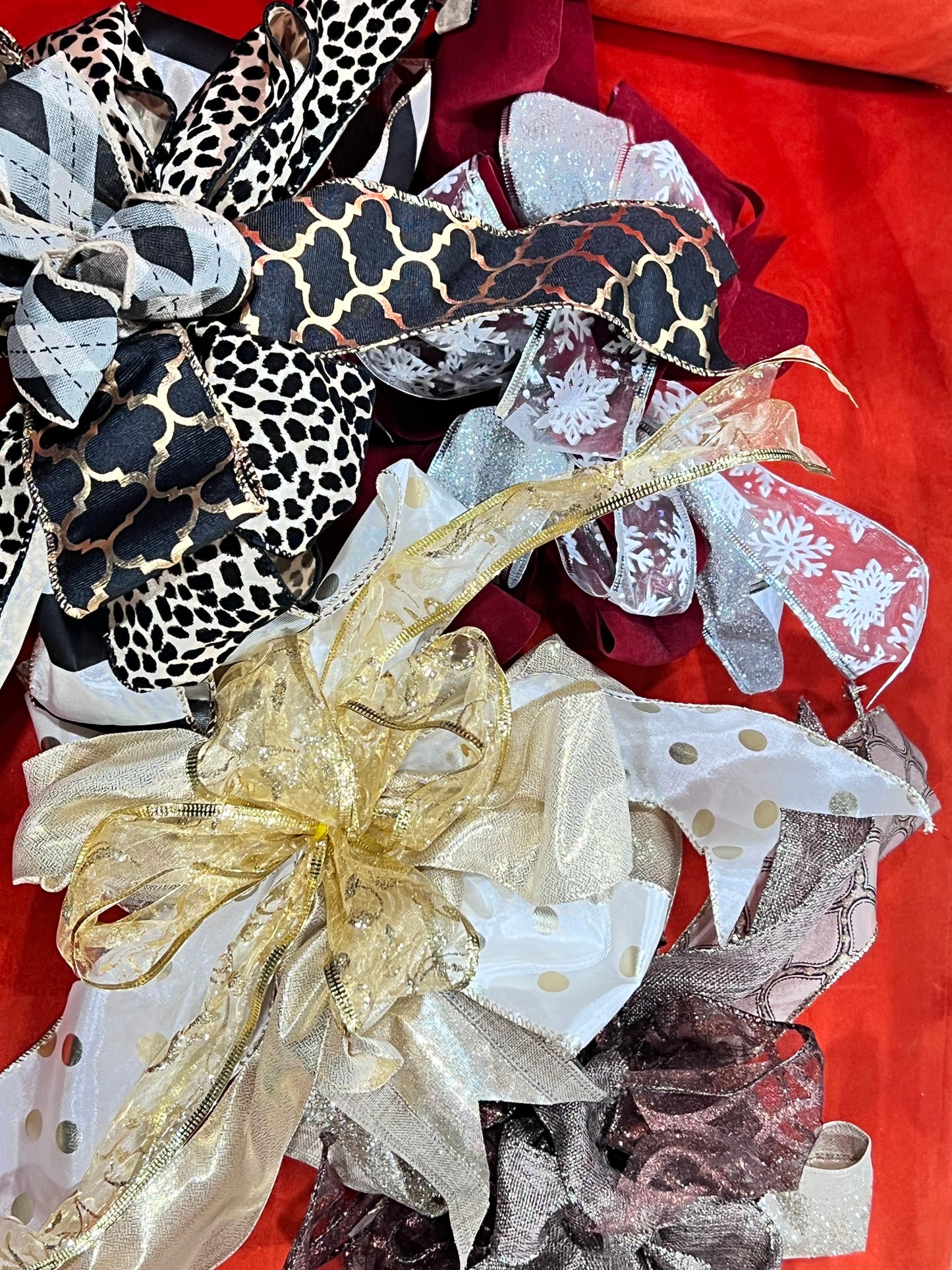 Bow-Making Class with Leona