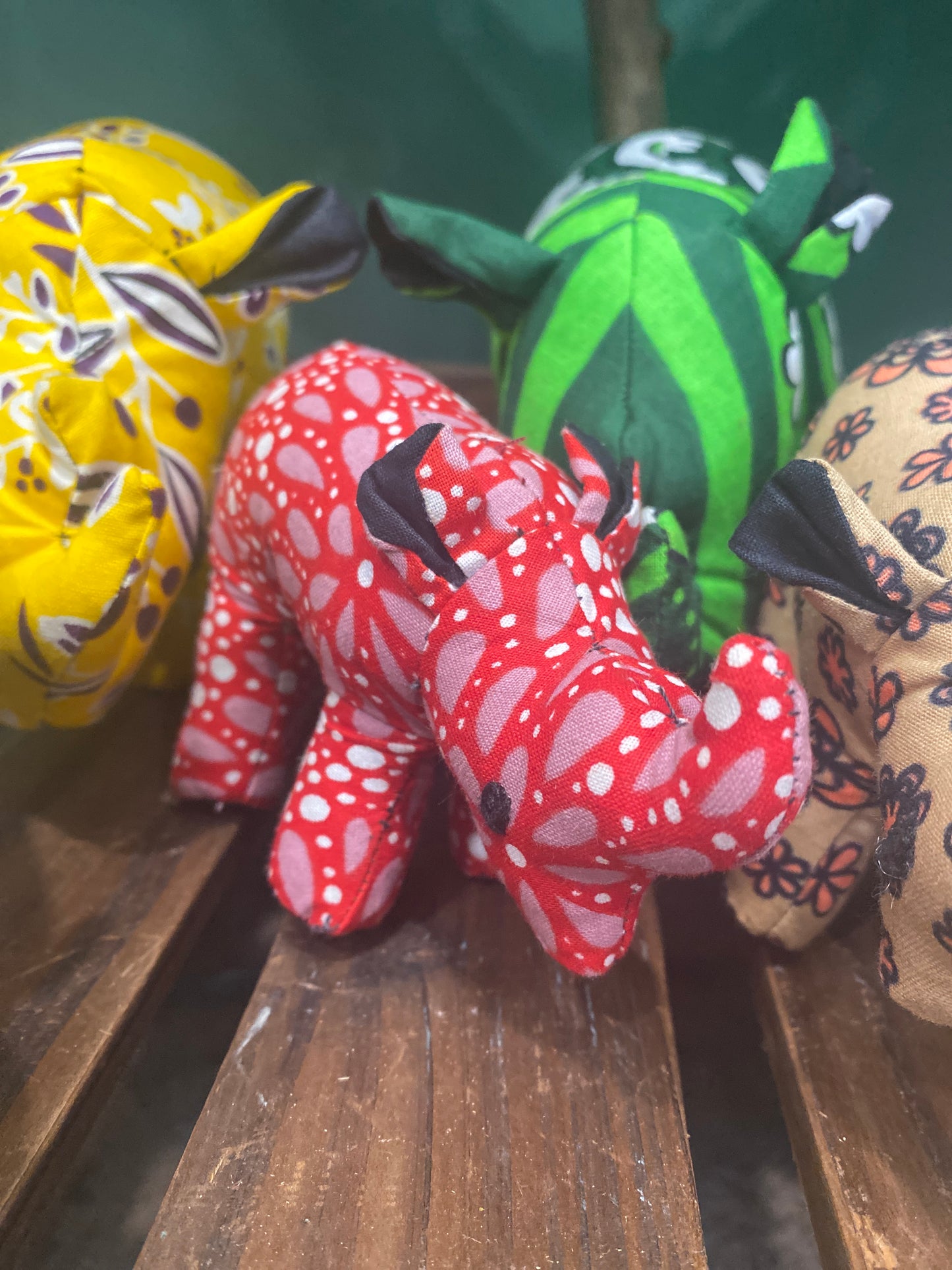 Safari Animals (Small)